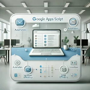 中小企業・個人事業主のためのGoogle Apps Script入門: 業務自動化で仕事効率アップ