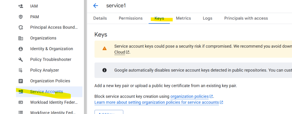 GA4-MCP をサービスアカウントで動かす手順（Windows 編）