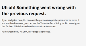 TikTok Business “Access Denied” Error – How I Fixed It 　→Access DeniedYou don’t have permission to access “XXXXXXXXXXXX” on this server.