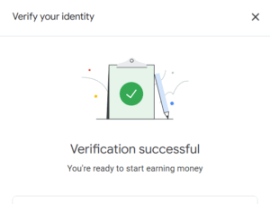 【体験談＋完全ガイド】Google AdSense 本人確認で出たエラーと、実際にどう解決したか（日本版）→免許書送ればOK