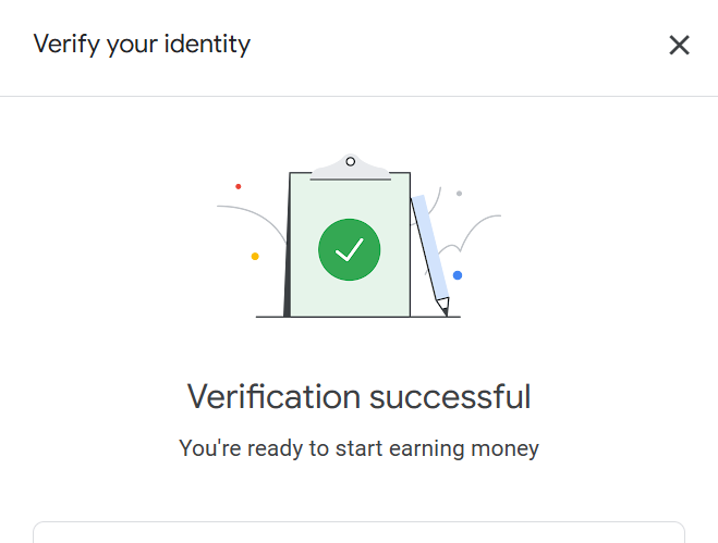 【体験談＋完全ガイド】Google AdSense 本人確認で出たエラーと、実際にどう解決したか（日本版）→免許書送ればOK