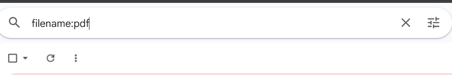 Did You Know Gmail Can Search by File Type?
