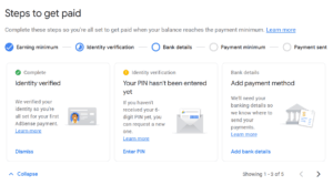 Report: When Your AdSense PIN Doesn’t Arrive (No Need to Worry for the First Two Weeks, JAPAN-CASE)