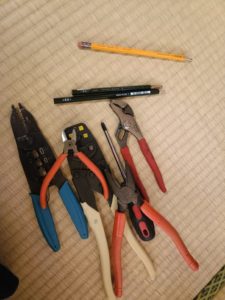 電気工事士 工具一式