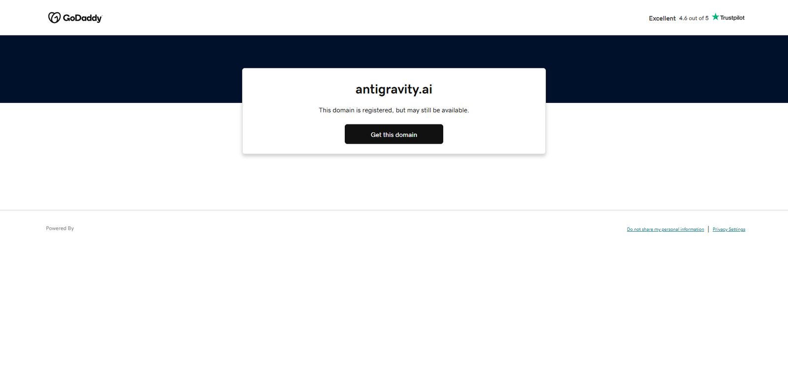 Antigravity公式サイト